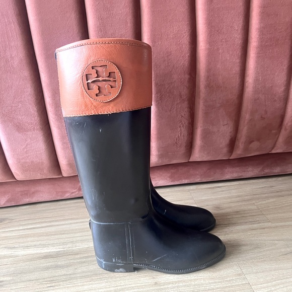 Tori Burch Size 8 Boots - Picture 4 of 8